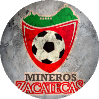 Logo Mineros de Zacatecas III
